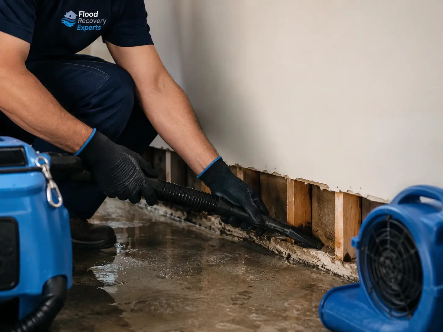 Why choose Flood Damage Cleanup in Thornton, PA